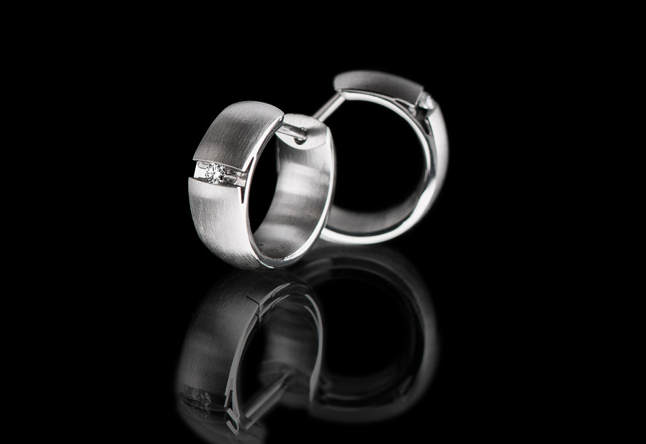 Ohrschmuck_E492 Edelstahl Ohrringe