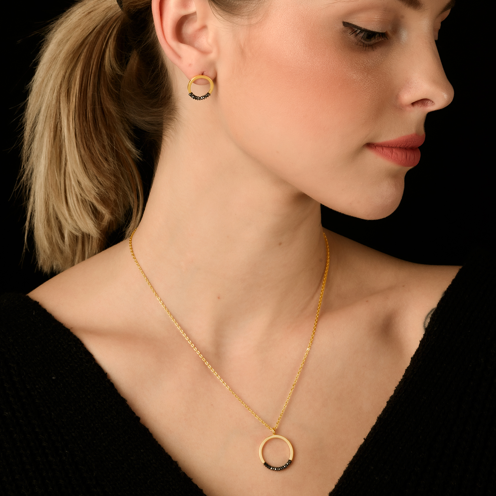 Welche Kette zu welchem Ausschnitt