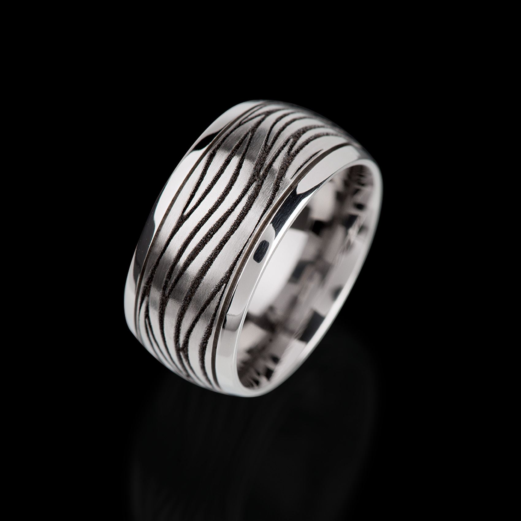 EdelstahlschmuckHerren_Ringe2 Edelstahl Ring Herren