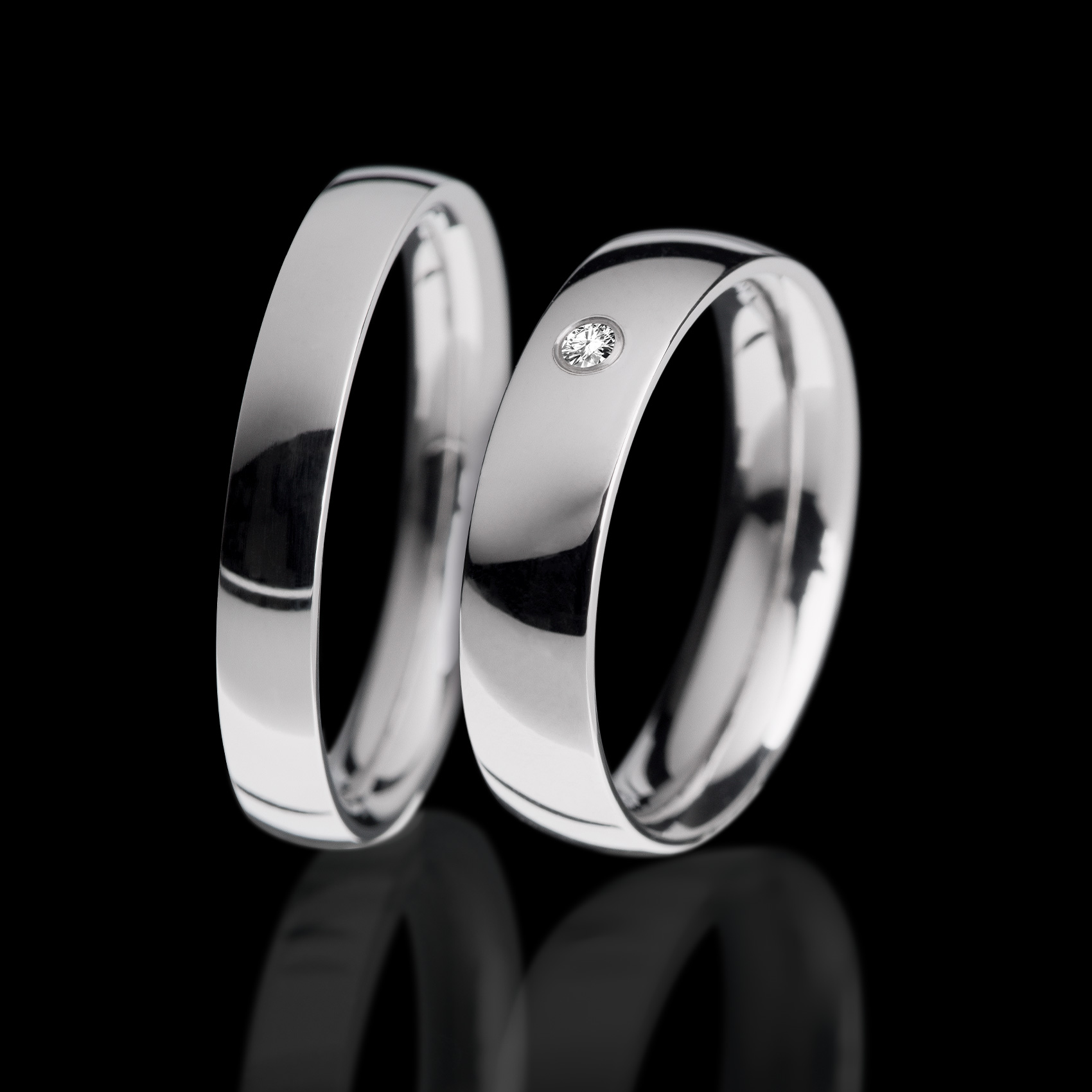 EdelstahlschmuckHerren_Ringe1 Edelstahl Ring Herren