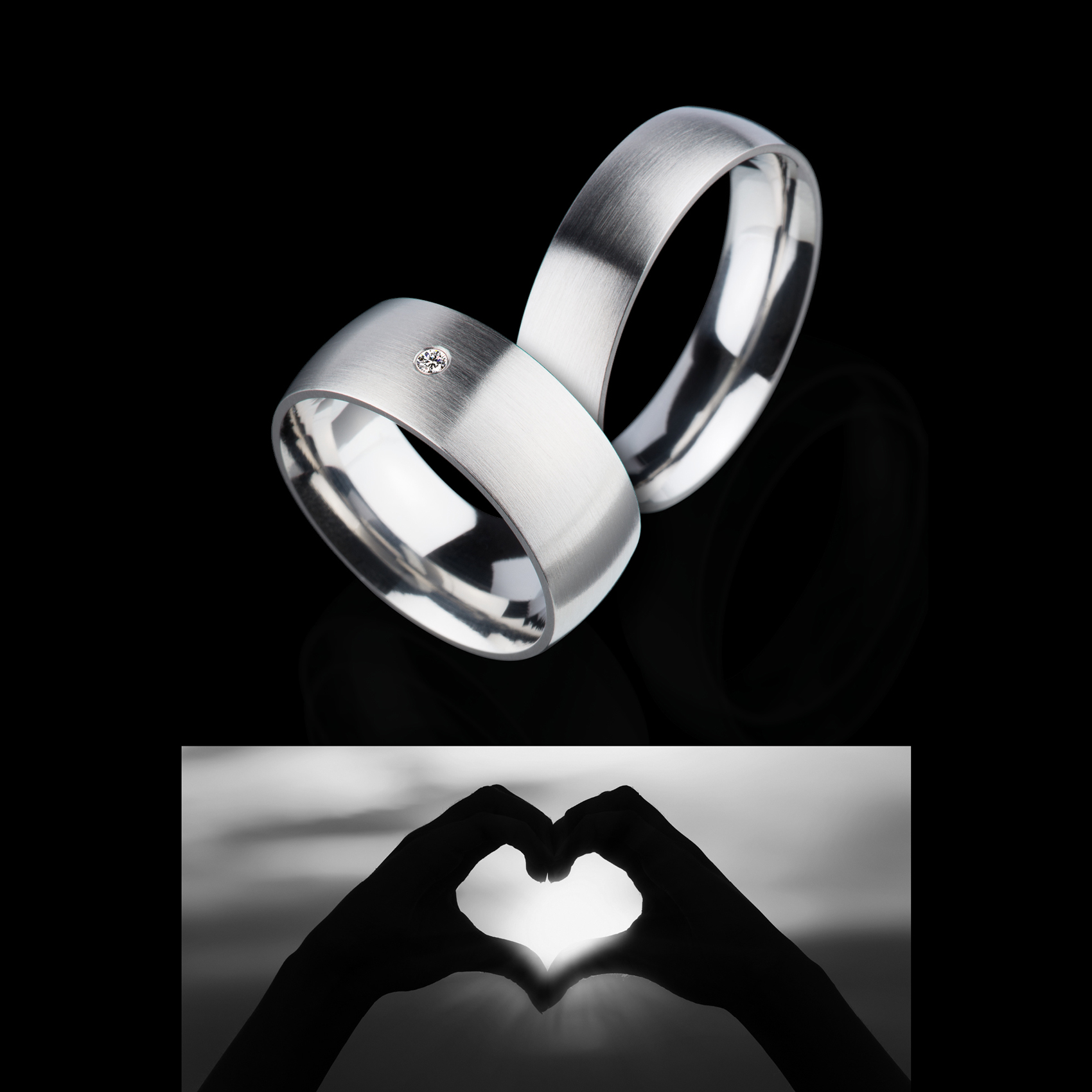 Promise Ring / Versprechungsring