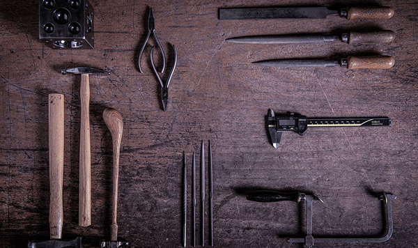 Kautschukketten_Handwerk Kautschukketten_Handwerk