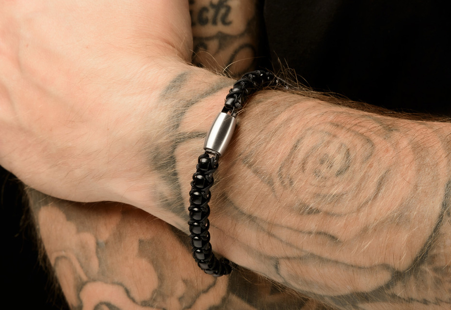 EdelstahlschmuckHerren_Armband Edelstahl Armband Herren
