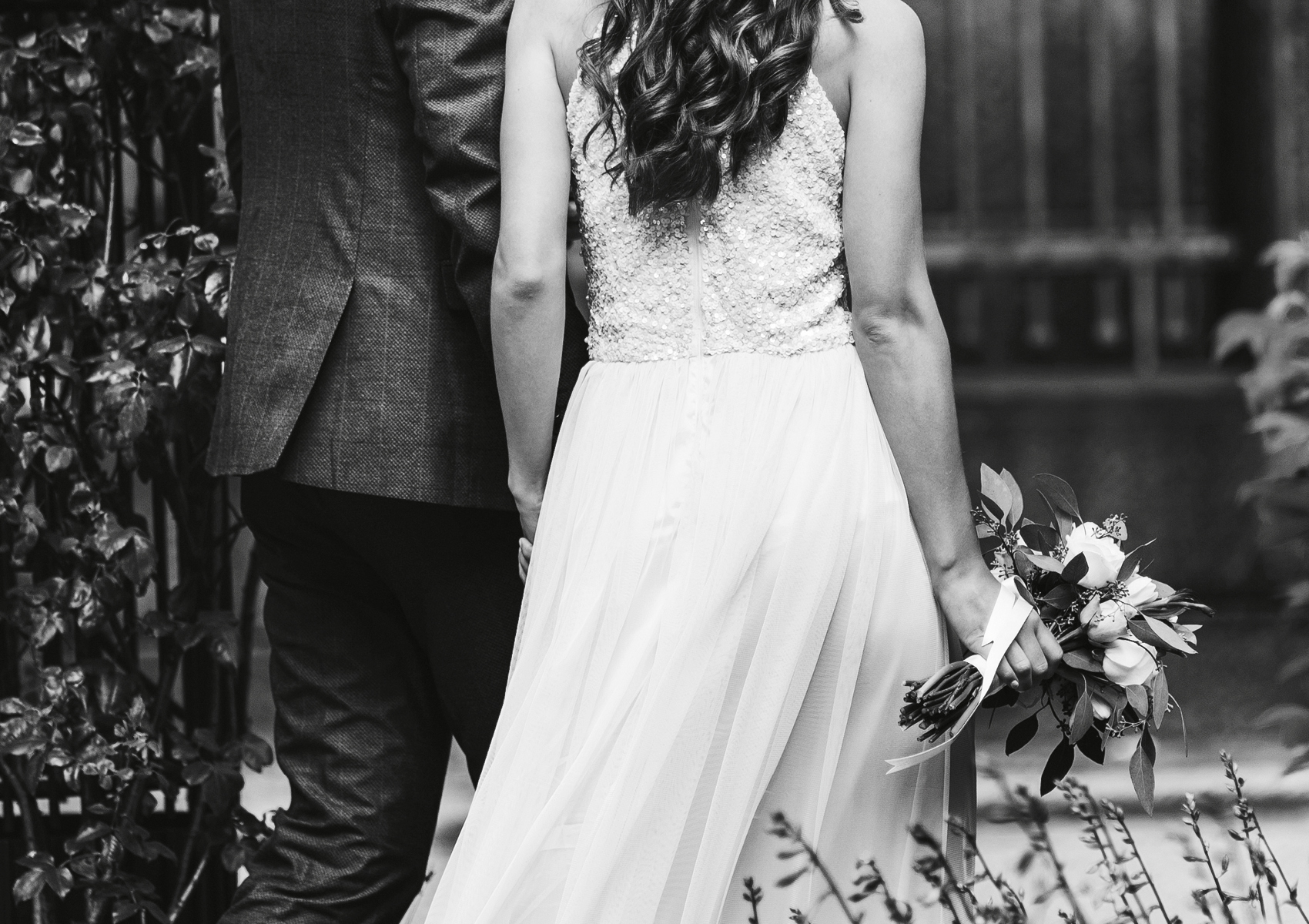 Hochzeitspaar Eheringe Edelstahl