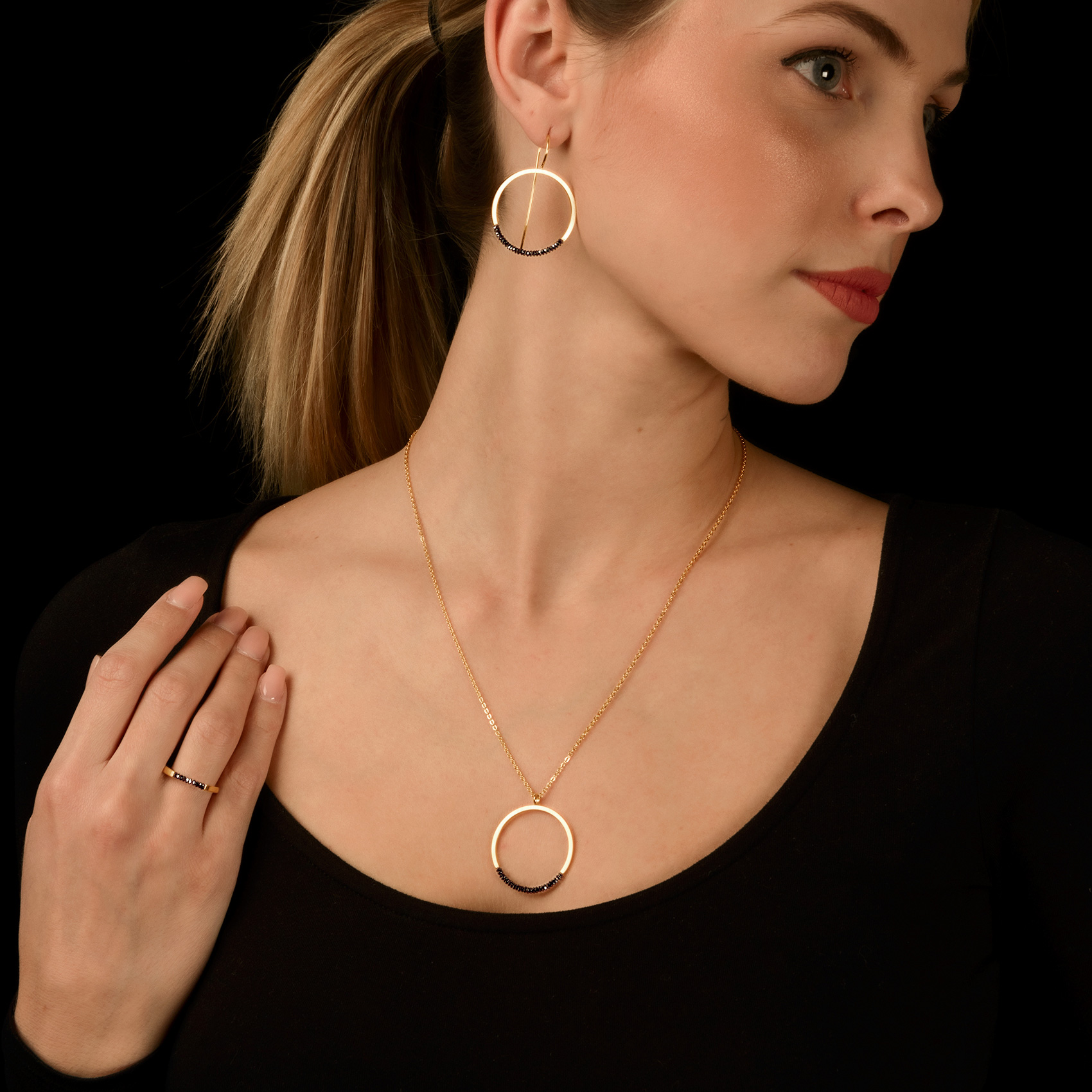 Ketten_AK43 Edelstahl Kette
